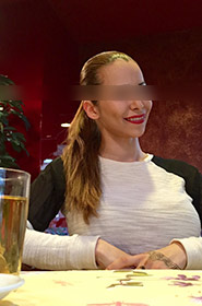 Sexy Escort Berlin Julia